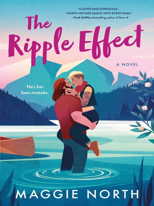 Title details for The Ripple Effect by Maggie North - Available